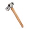 Steelman 32-Ounce Ball-Peen Hammer 95838 - alternate 1